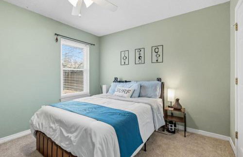 Family Milton Home with Private Pool - Foto 18