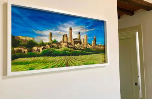 Vittoria Chianti Vacations - Foto 44