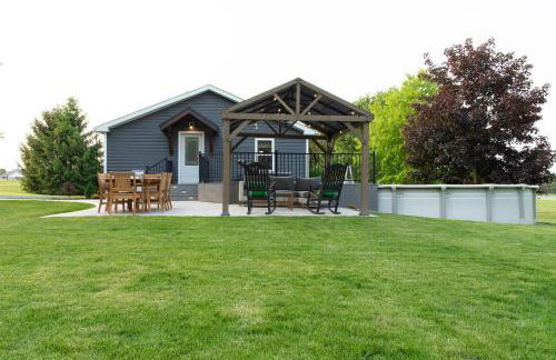 Maple Retreat with Big Pool - Foto 60