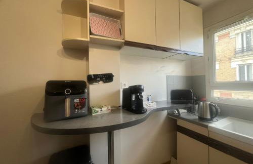 Appart à Maisons Alfort en plein centre ville à 5 min de la Gare Rer - Foto 2