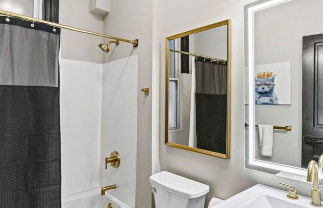 Spacious Exclusive DC Logan Circle Townhouse - Foto 12