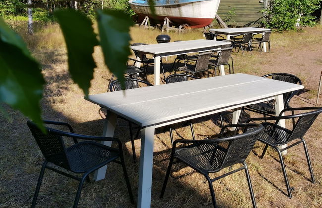 Captivating 4-bed Apartment in Kotka Saunafacility - Photo 38