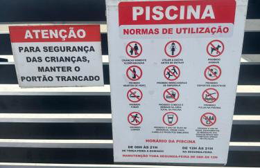 Jathy - centro, Varanda Gourmet, ar condicionado, Piscina e Wi-Fi - Foto 57