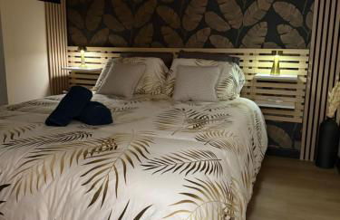 Superbe cocon, chic et étoilé , neuf et déco soignée - Foto 5