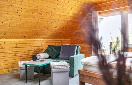 Holzhaus am Waldrand - Foto 16