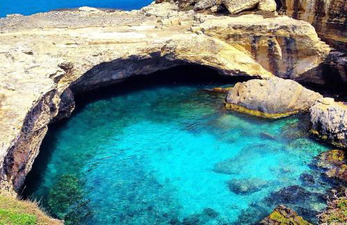 Torre dell'Orso centro - villino vista mare con ampio giardino - Foto 43