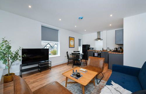 Charming 2Bed Flat - Spacious & Prime Location - Foto 10