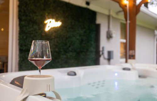 FIFA '26 World Cup Getaway with 7 people hot tub - Dallas Area - Foto 54