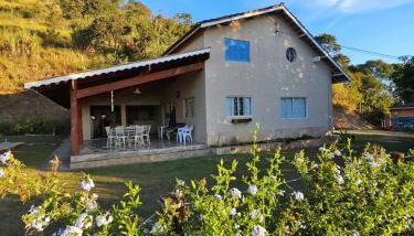 Casa de campo Bela Vista com Piscina na montanha - Foto 2