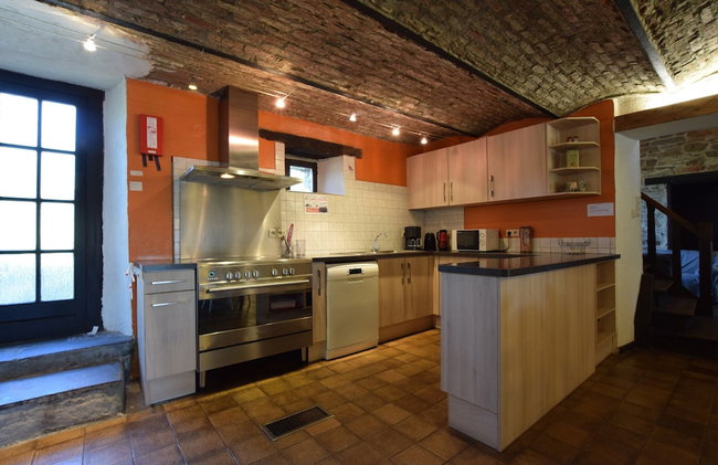 Authentic Holiday Home in Gouvy near Forest - Photo 15
