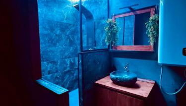 Oasis Tropical Sauna Privé Vue Mer & Plage À 100M - Foto 3, Shower