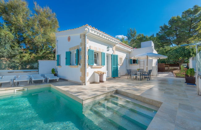 Villa Herdain in Mal Pas-bon Aire - Foto 1