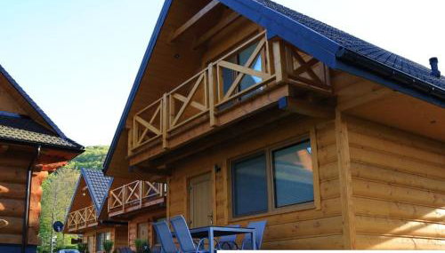 Domki nad potokiem - Foto 2