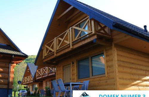 Domki nad potokiem - Foto 2