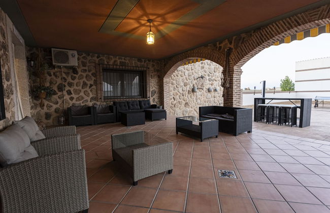 Casa Rural Abuelo Mauri 4 Estrellas - Foto 35