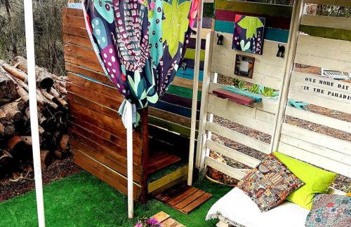 Tiny House Koala Valdareina, PISCINE CHAUFFEE, Bénagil-Carvoeiro - Foto 11