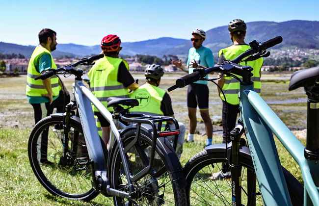 Balade à vélo électrique dans Vigo - Photo 4