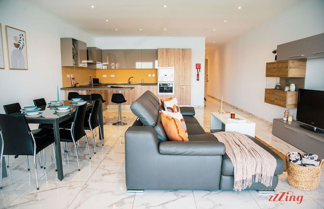 Modern Beach Apartment With Fantastic Sea Views - Foto 34