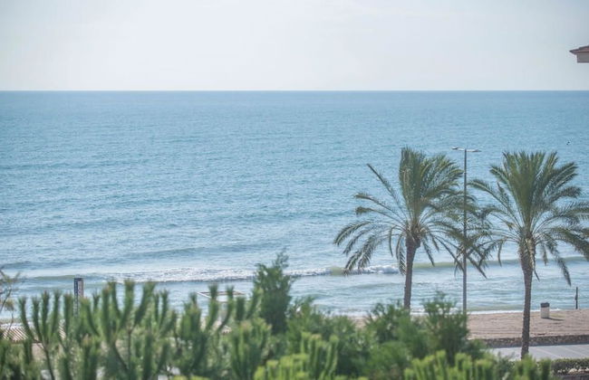 Anna Apartment In Front Of The Beach (R78) - Foto 35