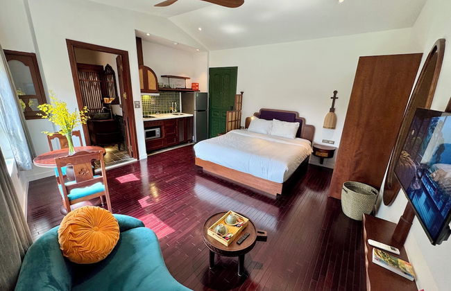 Maison Nha Truc Bach Lake - Foto 4