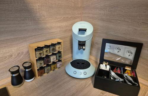 NAVIA Mira - Design Apartment - Ruhig, Modern & Gemütlich - Foto 13