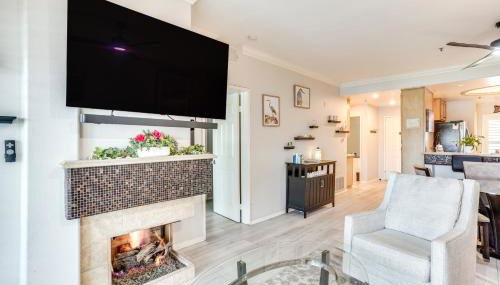 Huntington Beach Condo with Pool Less Than 1 Mi to Pier! - Foto 5