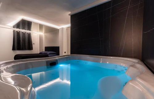 SUITE Esbly, Jacuzzi, Terrasse, Disneyland - Foto 13
