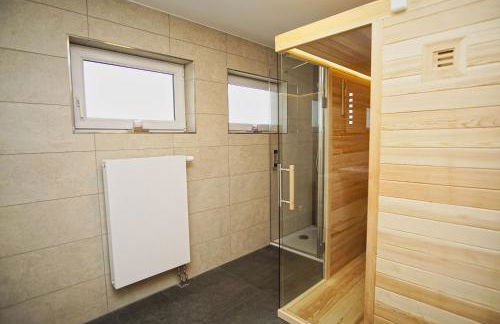 mit Meerblick und Balkon, strandnah, gratis Nutzung vom AHOI Erlebnisbad und Sauna in Sellin - Meeresblick FeWo 51 - Foto 28