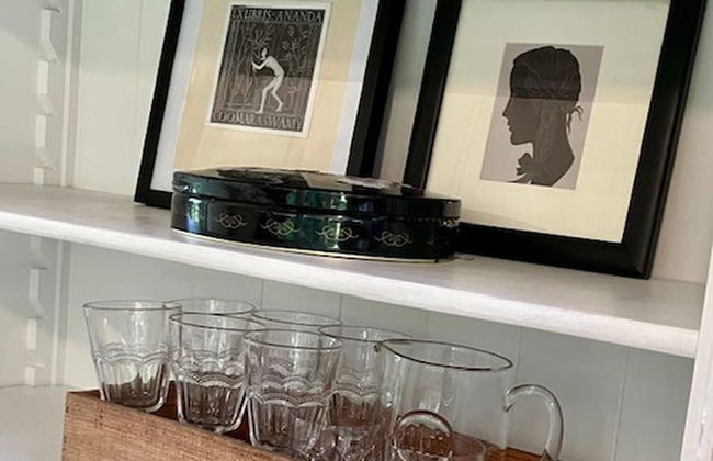 One Wee Cottage, A Romantic Secluded Provincial Abode Surrounded by Vineyards - Foto 21