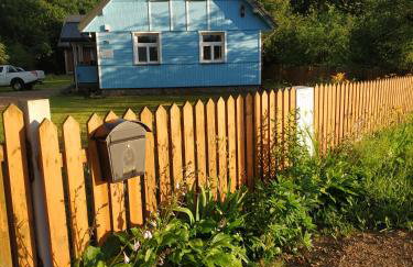 Kraska Dom Wakacyjny w Sercu Puszczy Białowieskiej - Foto 1