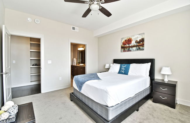 Corporate Suites at Victory Park Dallas - Foto 3