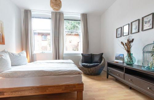 Villa Elbblick mit Garten - Photo 10