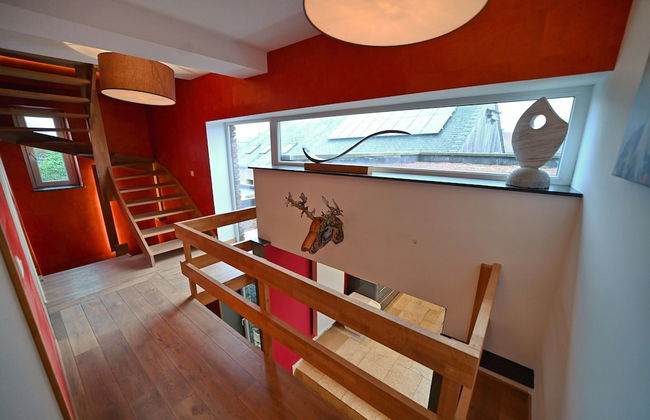 Village House in Ambly With Outdoor Pool - Foto 39