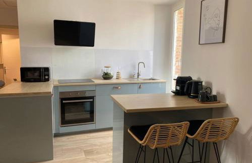 un petit coin sous les toits - Foto 10