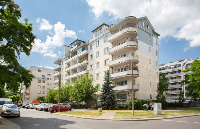 Apartment Kakowskiego Warsaw by Renters - Foto 43