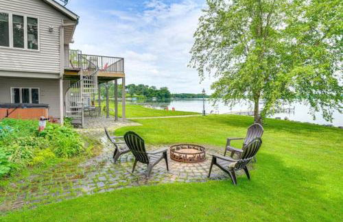 On the lake Hot Tub Pool Table 10 Beds - Foto 15