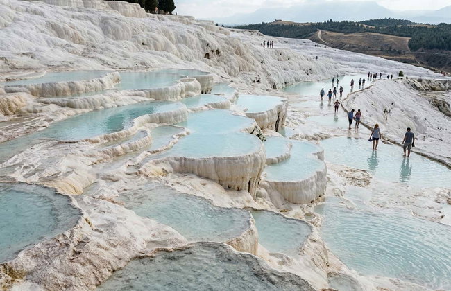 Pamukkale Day Trip - Photo 2