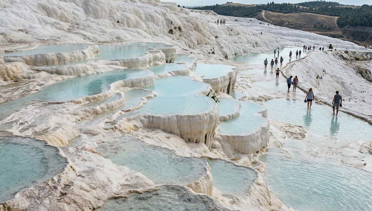 Pamukkale Day Trip - Photo 2