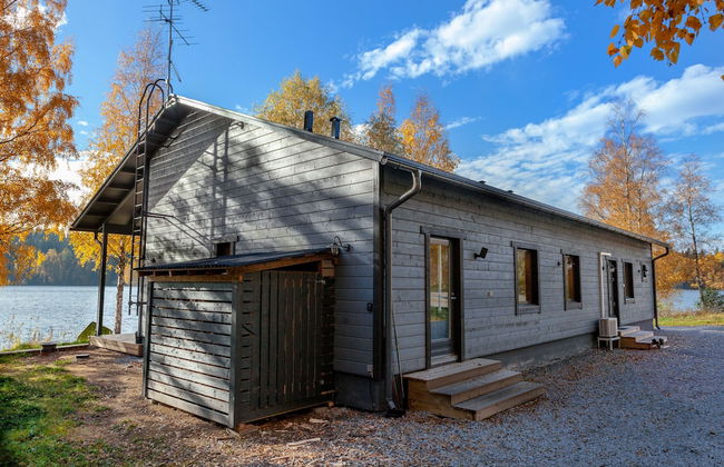 Aulanko Lake Villa - Peace & Privacy - Foto 31