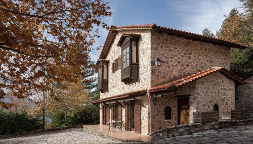 Parnassus Woodstone Chalets- N1- N2- N3 - Foto 1