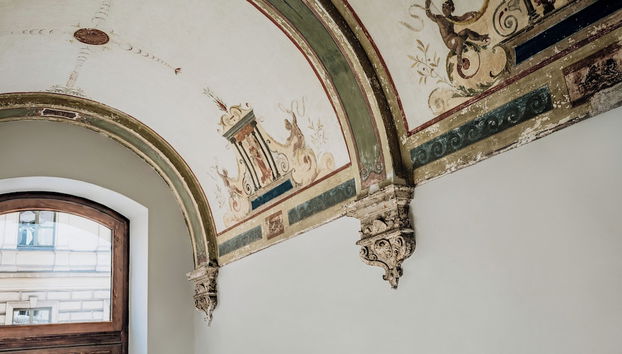 Mezzanine Studio - LoftAffair - Foto 2, Entrada interior