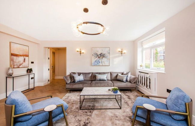 Ultra Luxury Central London 3bed Apartment - Foto 10