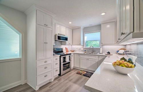 Bright Home with Dock on Lake Conroe! - Photo 7