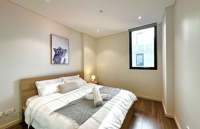 Cosy 2-Bedroom Apartment Homebush NSW - Foto 7