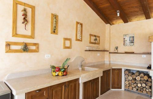 Villa Viscum in Central Istria for 8 persons with large garden - pet friendly - Foto 23