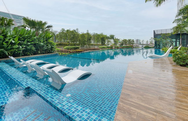 Greenfield Residence at Bandar Sunway - Photo 38