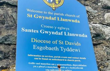 The Hut@Trefechan Wen - Coastal Coziness! - Photo 80