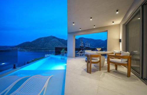 Sun Bliss Villa, wrapped in blue - Foto 62