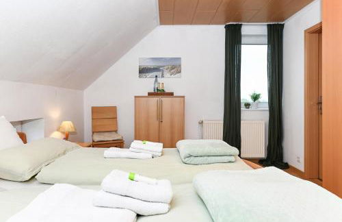 Ferienwohnung Morgenrot im Haus Auszeit Crusoh - Foto 16