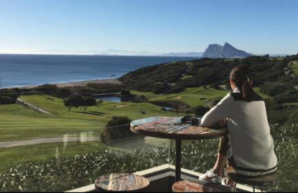 New front line beach-golf La Alcaidesa San Roque The Links 1 - Photo 1